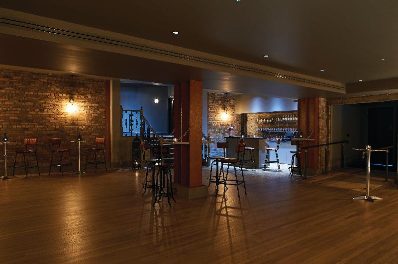Kimpton Charlotte Square Hotel - Toplantı