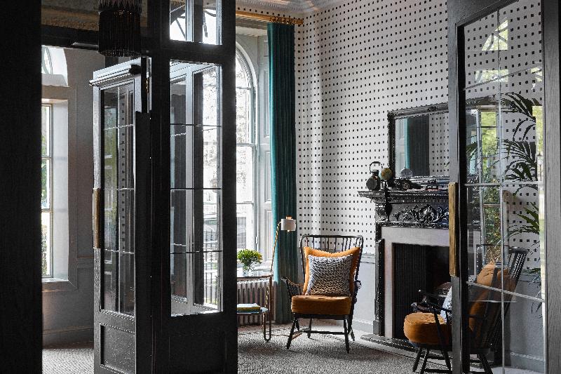 Kimpton Charlotte Square Hotel - Genel
