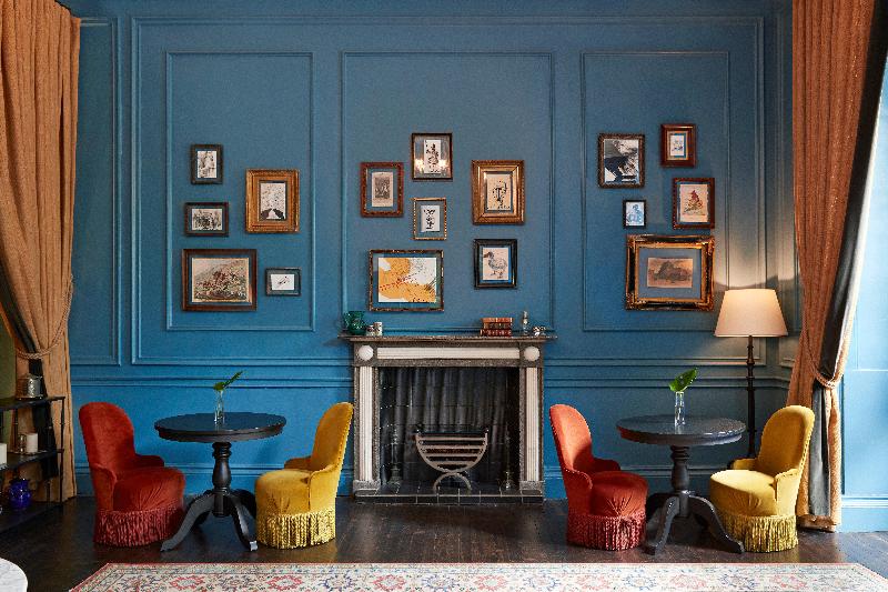 Kimpton Charlotte Square Hotel - Genel