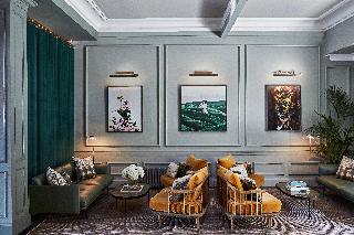 Kimpton Charlotte Square Hotel fotoÄŸrafÄ±