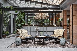 Kimpton Charlotte Square Hotel fotoÄŸrafÄ±