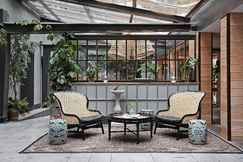 Kimpton Charlotte Square Hotel - Genel