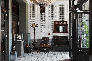 Kimpton Charlotte Square Hotel fotoÄŸrafÄ±