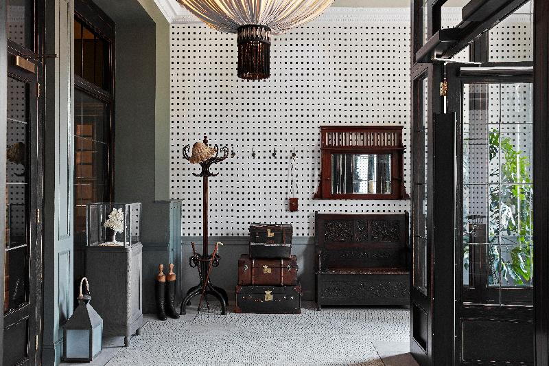 Kimpton Charlotte Square Hotel - Genel