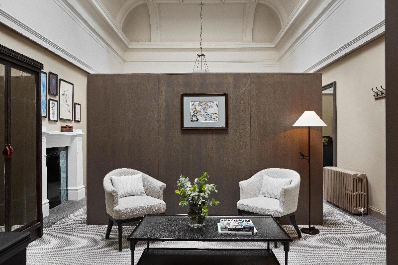 Kimpton Charlotte Square Hotel - Oda