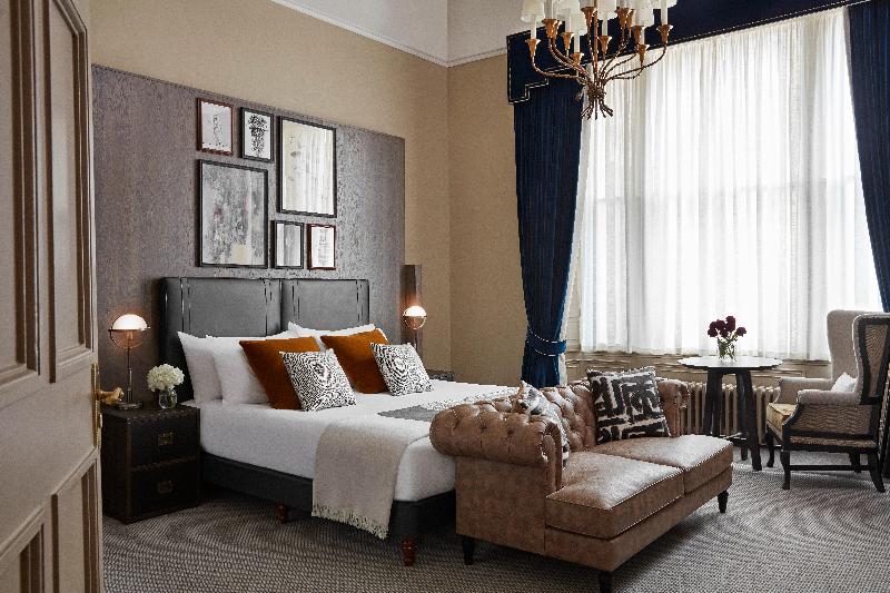 Kimpton Charlotte Square Hotel - Oda