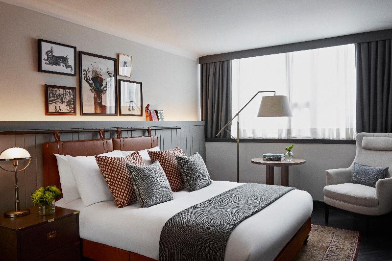 Kimpton Charlotte Square Hotel - Oda
