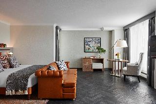 Kimpton Charlotte Square Hotel fotoÄŸrafÄ±