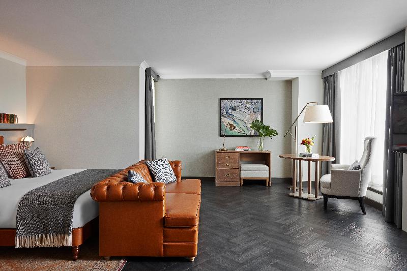 Kimpton Charlotte Square Hotel - Oda