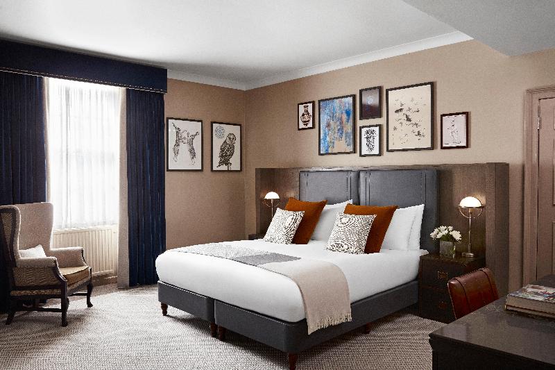Kimpton Charlotte Square Hotel - Oda