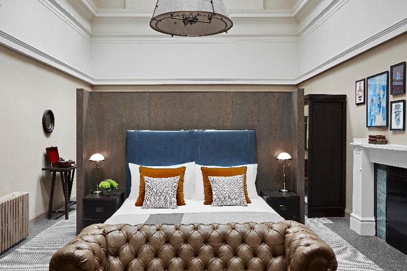 Kimpton Charlotte Square Hotel - Oda