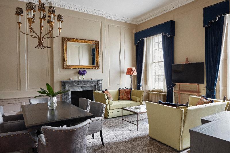Kimpton Charlotte Square Hotel - Oda