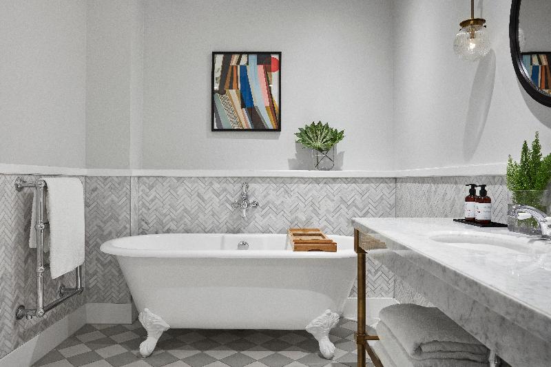 Kimpton Charlotte Square Hotel - Oda