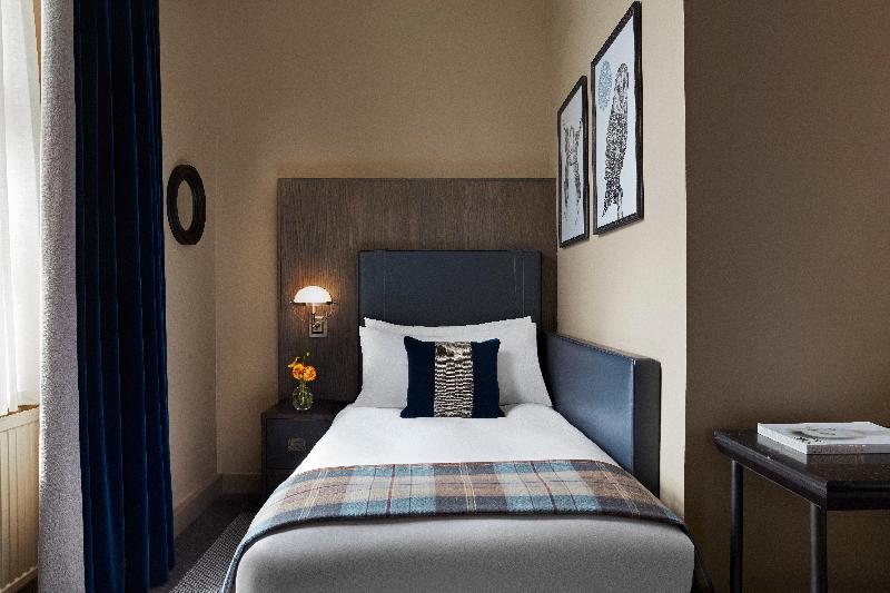 Kimpton Charlotte Square Hotel - Oda