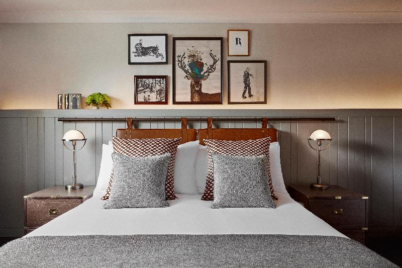 Kimpton Charlotte Square Hotel - Oda