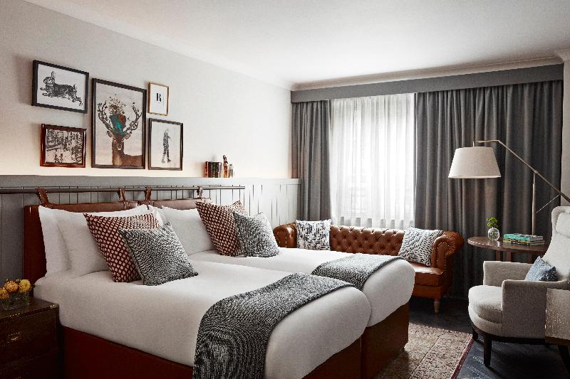 Kimpton Charlotte Square Hotel - Oda