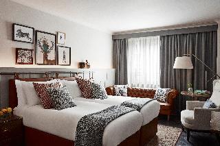 Kimpton Charlotte Square Hotel fotoÄŸrafÄ±