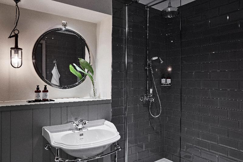 Kimpton Charlotte Square Hotel - Oda