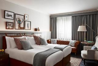 Kimpton Charlotte Square Hotel fotoÄŸrafÄ±