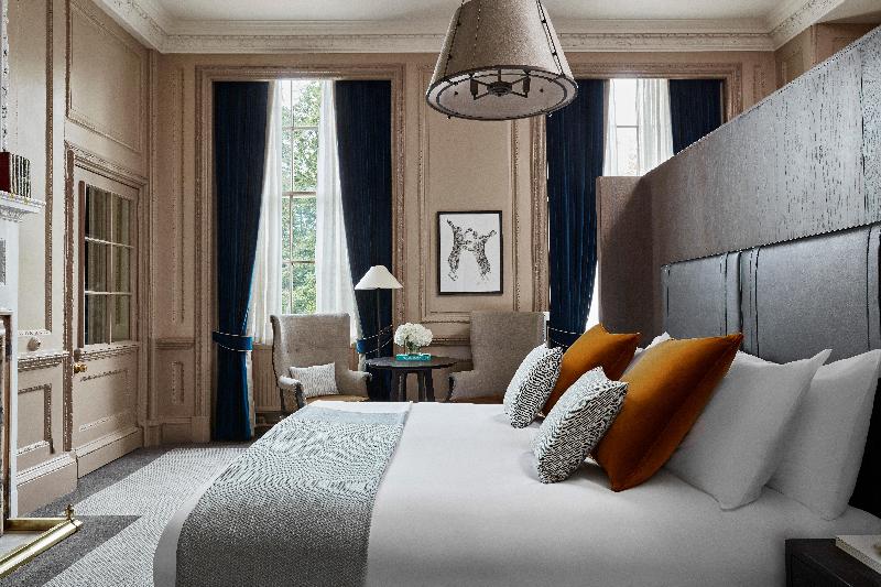 Kimpton Charlotte Square Hotel - Oda