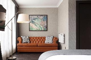 Kimpton Charlotte Square Hotel fotoÄŸrafÄ±