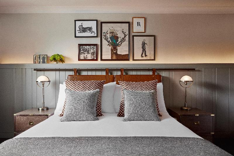 Kimpton Charlotte Square Hotel - Oda
