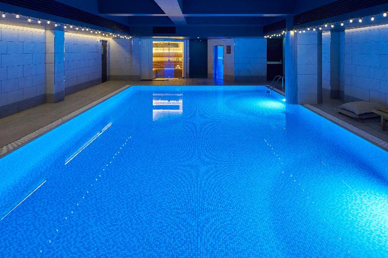Kimpton Charlotte Square Hotel - Havuz