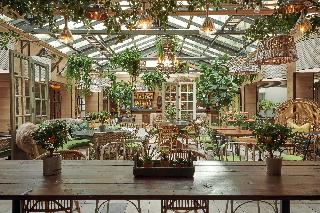 Kimpton Charlotte Square Hotel fotoÄŸrafÄ±