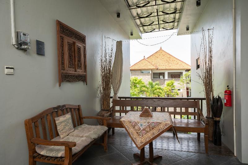OYO 2417 Panen House - Lobi