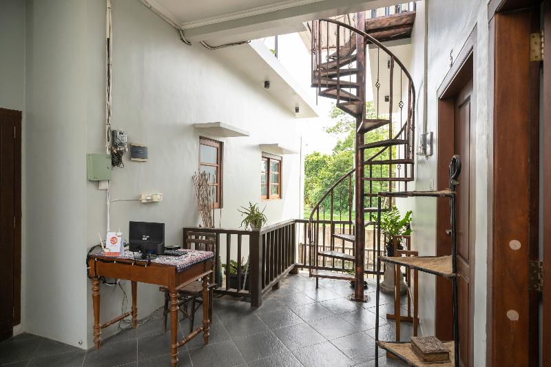 OYO 2417 Panen House - Lobi