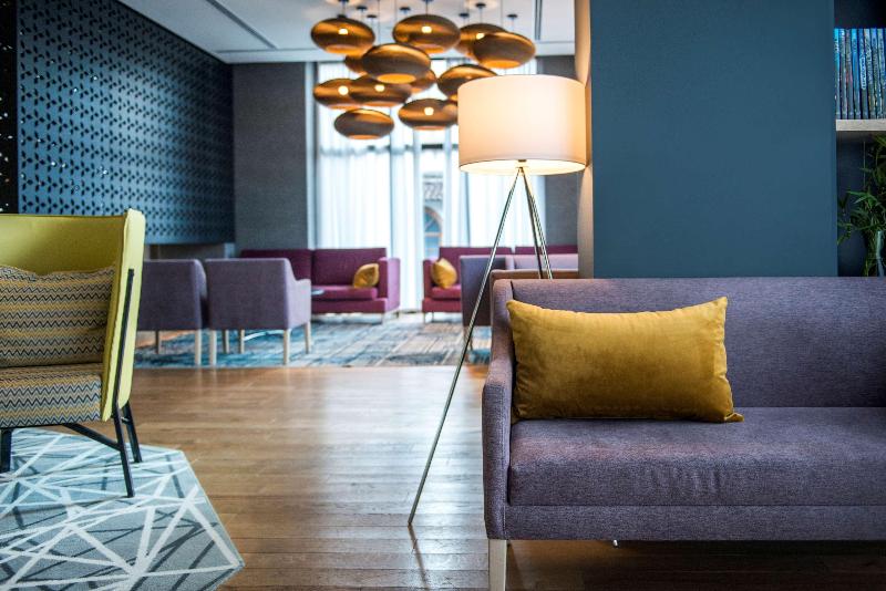Best Western Kutaisi City Center - Lobi