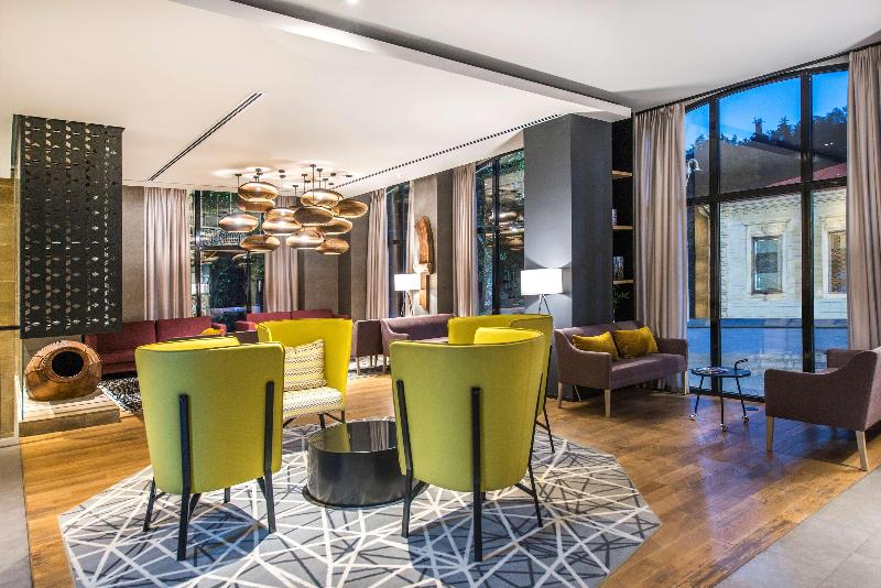 Best Western Kutaisi City Center - Lobi