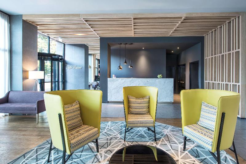 Best Western Kutaisi City Center - Lobi