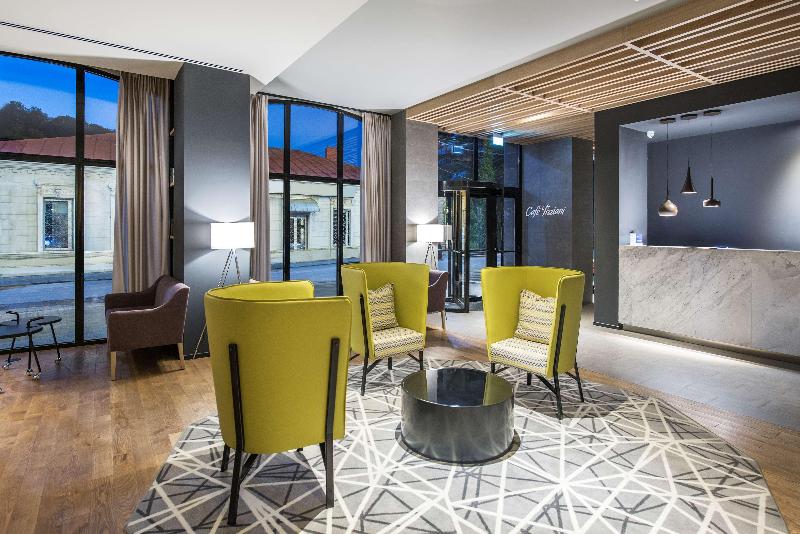 Best Western Kutaisi City Center - Lobi