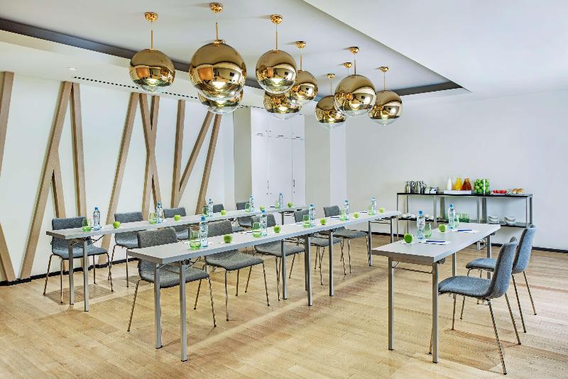 Best Western Kutaisi City Center - Toplantı