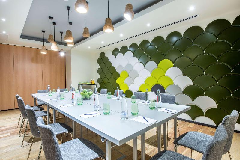 Best Western Kutaisi City Center - Toplantı