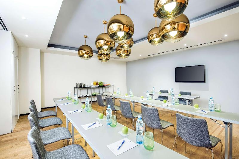 Best Western Kutaisi City Center - Toplantı