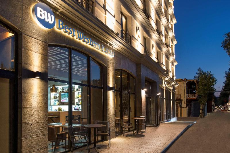 Best Western Kutaisi City Center - Genel