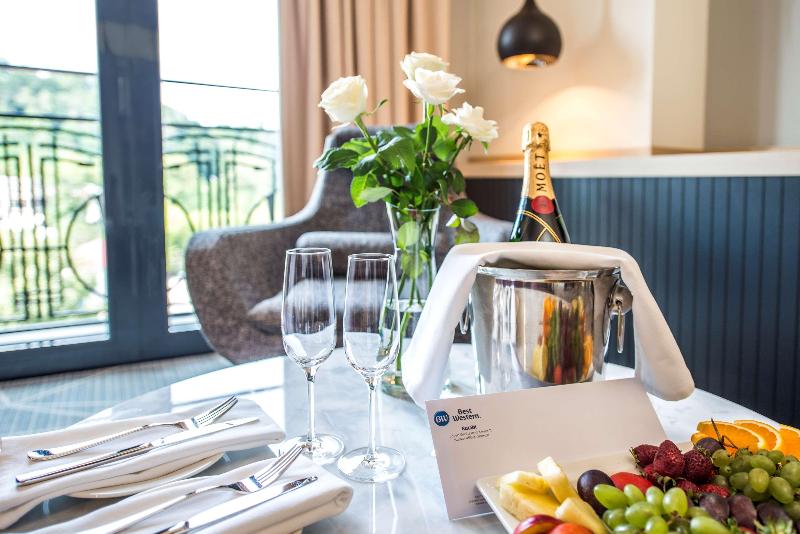 Best Western Kutaisi City Center - Oda