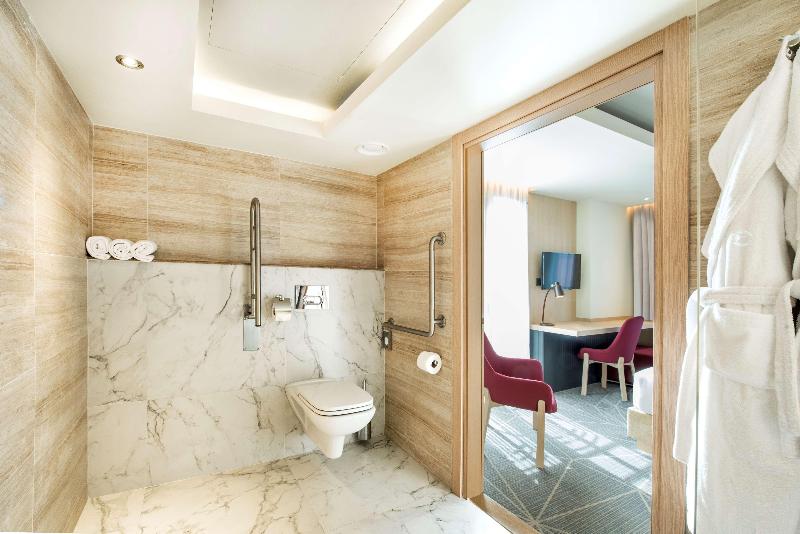 Best Western Kutaisi City Center - Oda