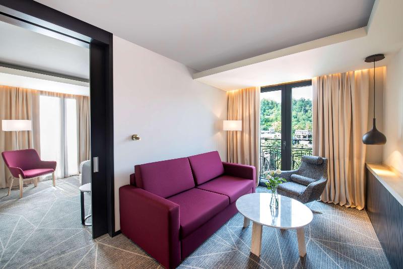 Best Western Kutaisi City Center - Oda