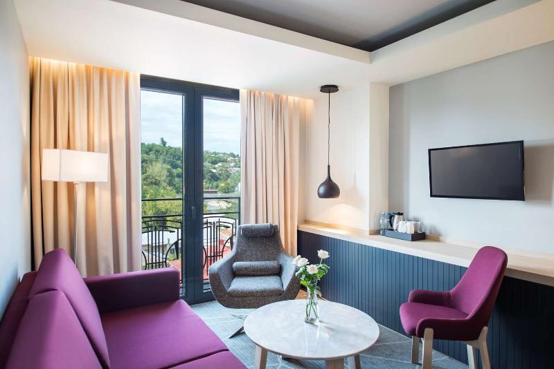 Best Western Kutaisi City Center - Oda