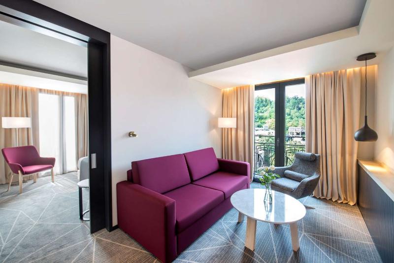 Best Western Kutaisi City Center - Oda