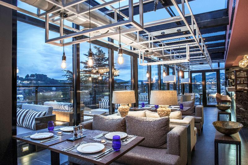 Best Western Kutaisi City Center - Restoran