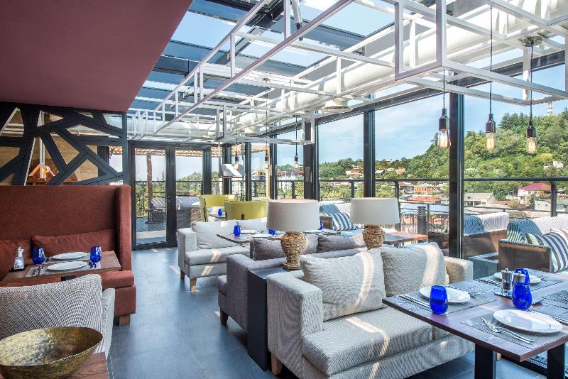 Best Western Kutaisi City Center - Restoran
