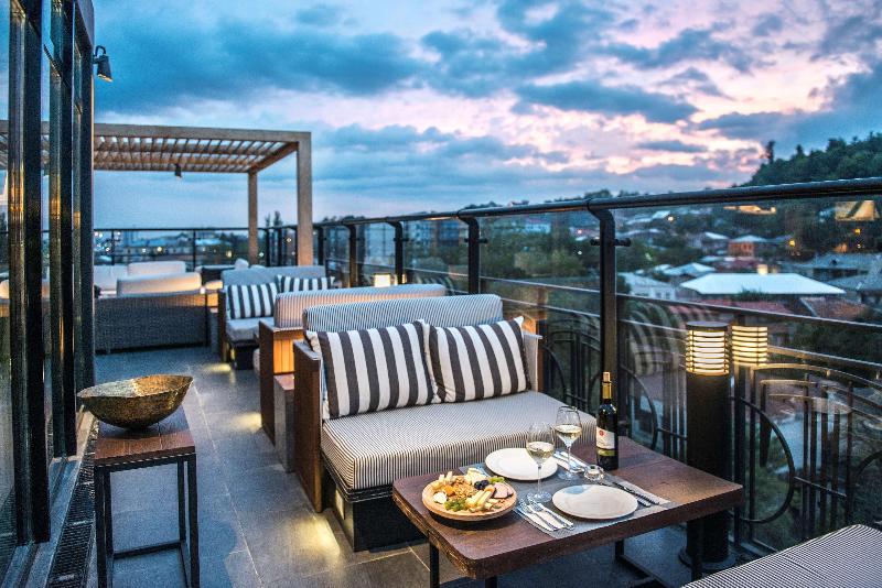 Best Western Kutaisi City Center - Restoran
