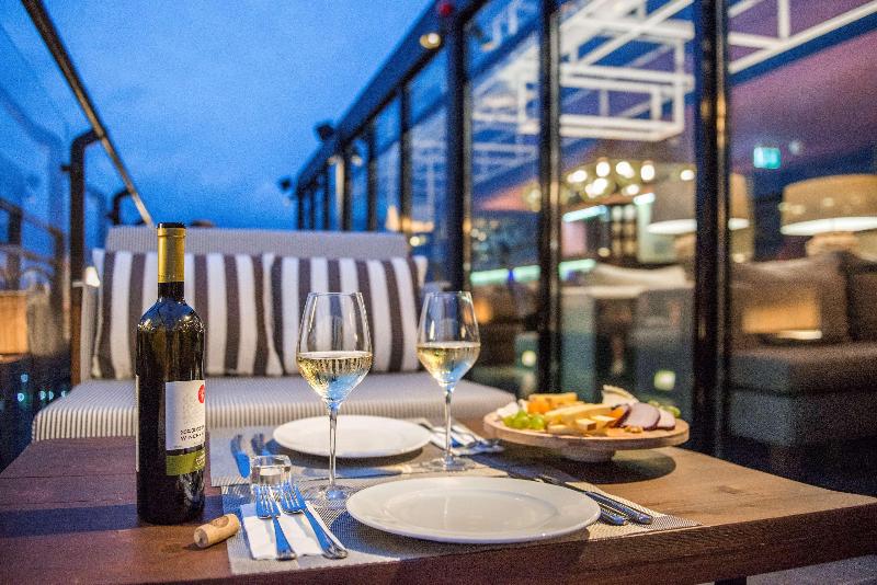 Best Western Kutaisi City Center - Restoran