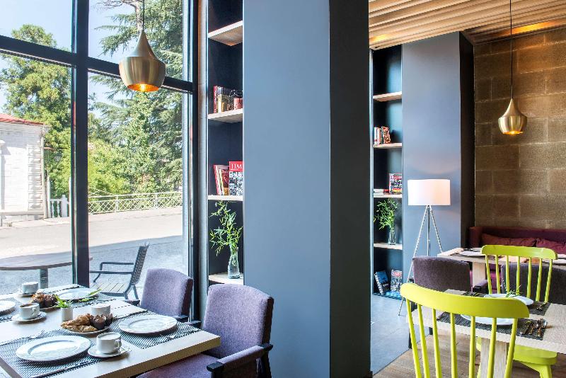 Best Western Kutaisi City Center - Restoran