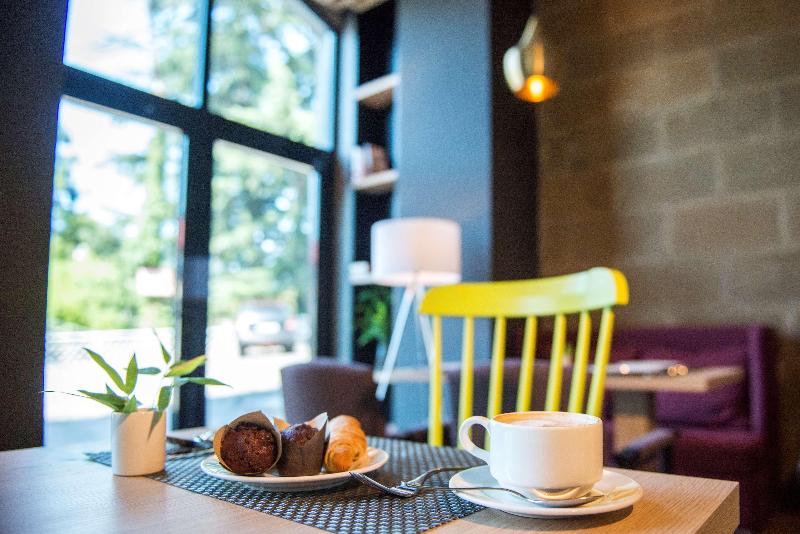 Best Western Kutaisi City Center - Restoran