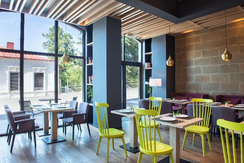 Best Western Kutaisi City Center - Restoran
